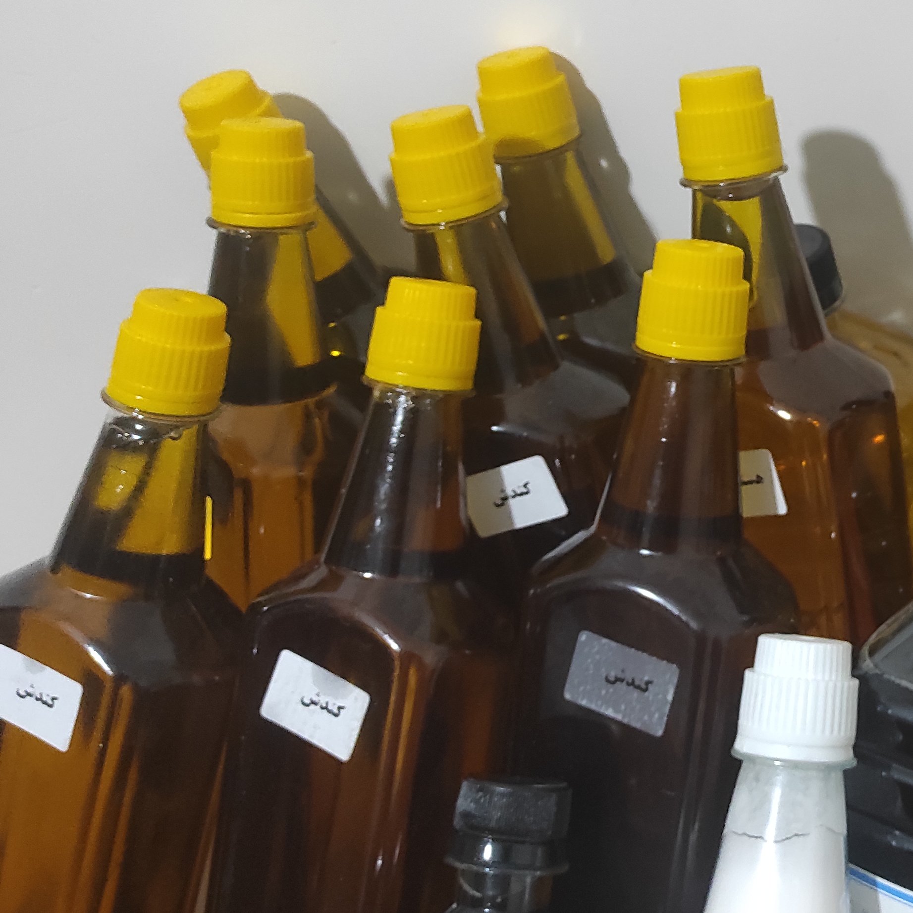 روغن کندش اصل 1 لیتری ( کندوش )