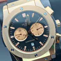 ساعت مچی مردانه هابلوت(موتور ژاپن عالی) HUBLOT