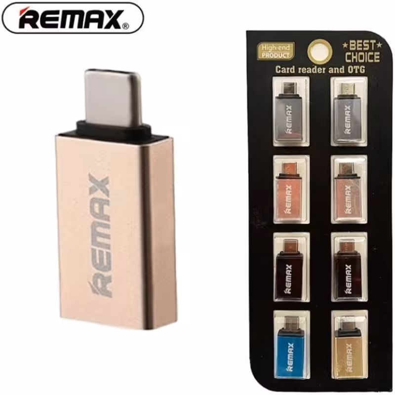  تبدیل او تی جی OTG ریمکس TYPE-C