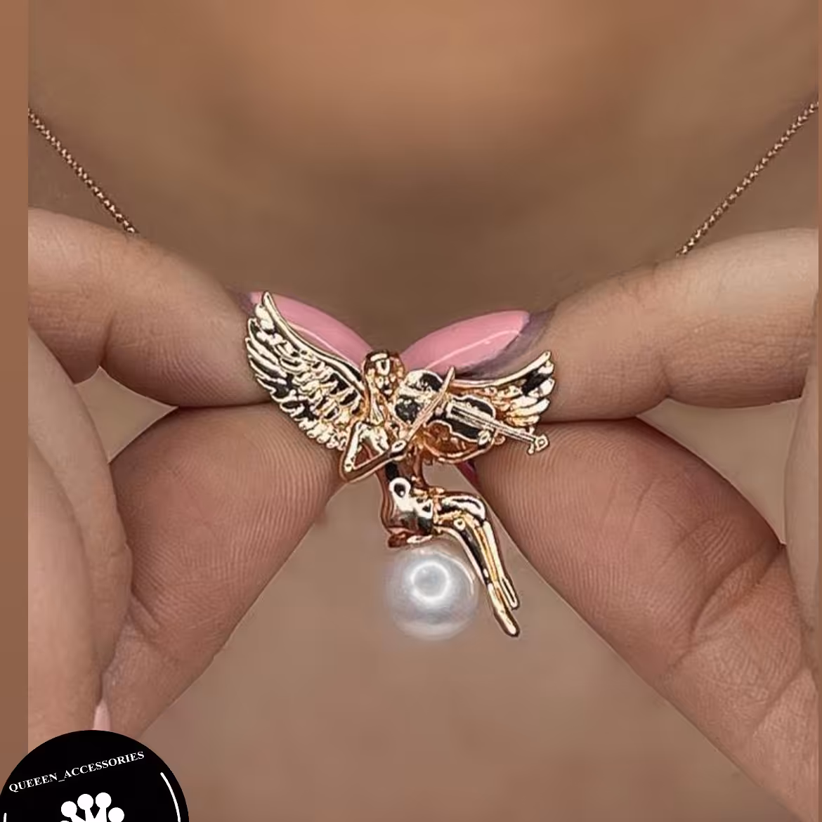 گردنبند استیل