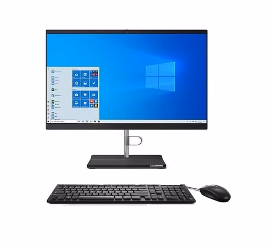 کامپیوتر All In One لنوو 22 اینچی مدل V30a پردازنده Core i3 رم 8GB حافظه 1TB گرافیک Intel