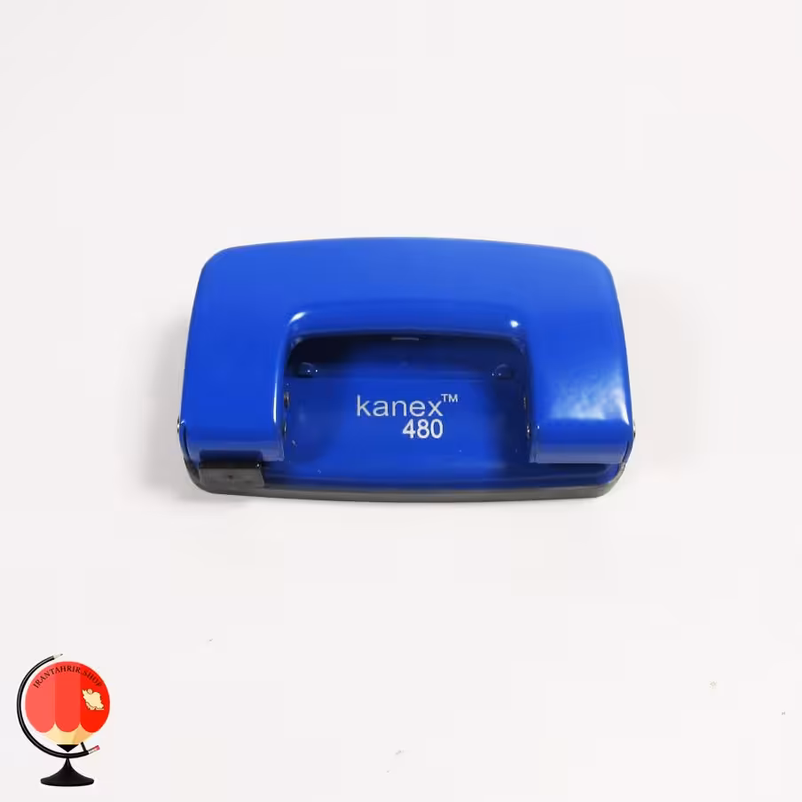 پانچ کاغذ کانکس مدل 480 رنگ آبی