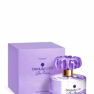 عطر زنانه بیوتی کافه دلیس از برند فابرلیک روسیه