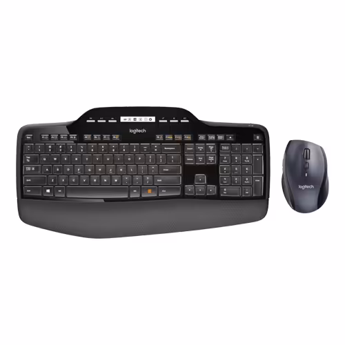 کيبورد و ماوس Logitech مدل MK710 - فروشگاه اینترنتی طیف سنتر