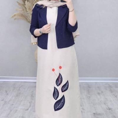 ست کت و سارافون لنین عیدانه
