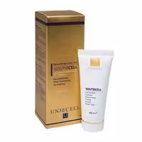 آنژسل کرم ژل تغذیه کننده صورت حجم 40 میل