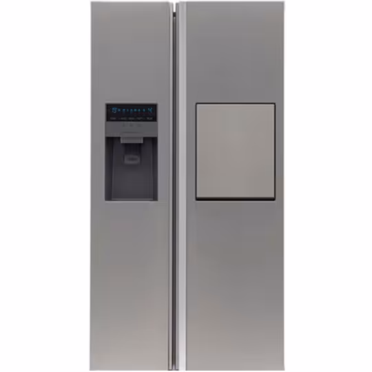 یخچال و فریزر ساید بای ساید هایپر اسنوا مدل SN8-2032SS