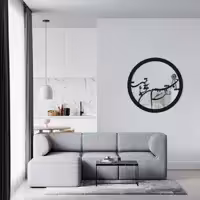 تابلو آینه الف طرح چشم