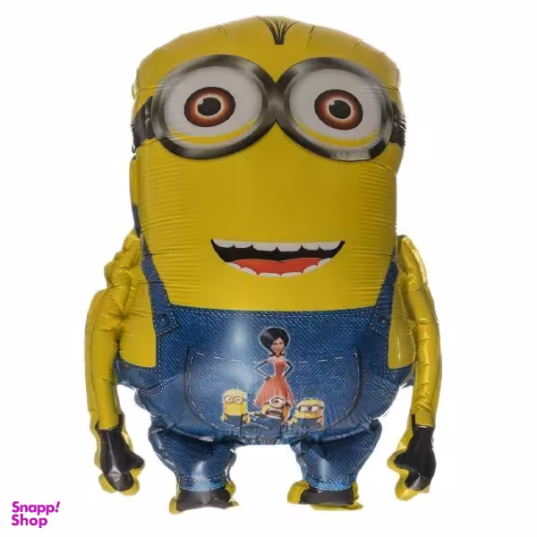 بادکنک فویلی طرح مینیون