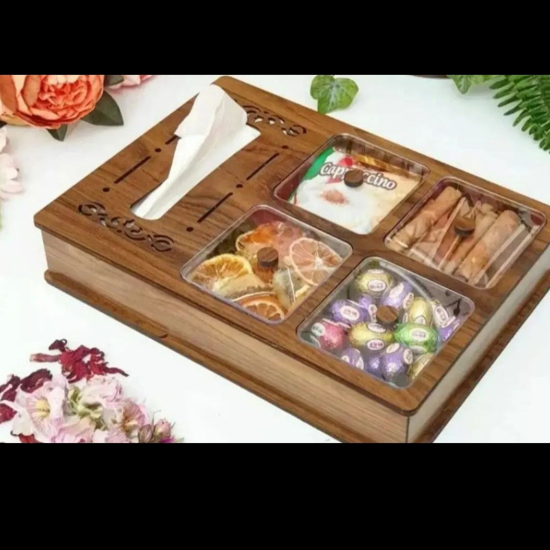 تی بگ چوبی همه کاره