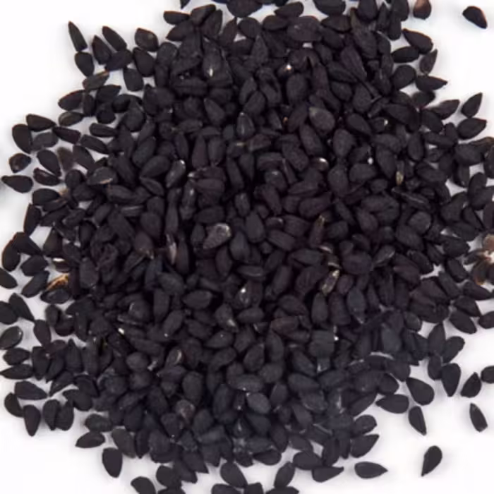 سیاه دانه 50 گرمی (پلاستیک زیپ دار)
