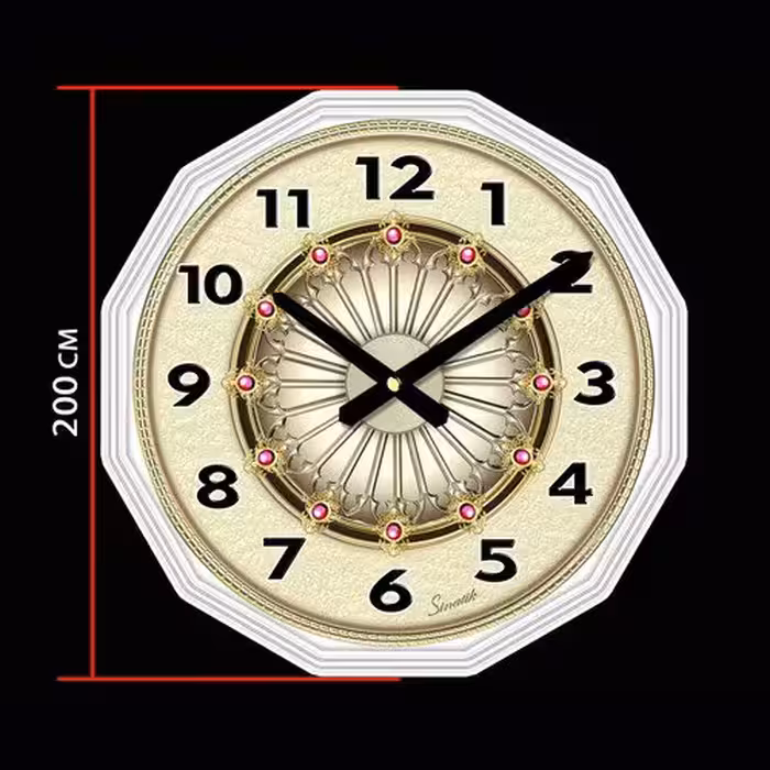 ساعت های بزرگ سفارشی ساخت ، سینا