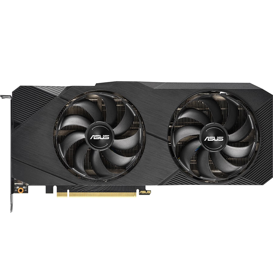 قیمت و خرید کارت گرافیک ایسوس مدل DUAL-RTX2070S-O8G-EVO | یاس ارتباط