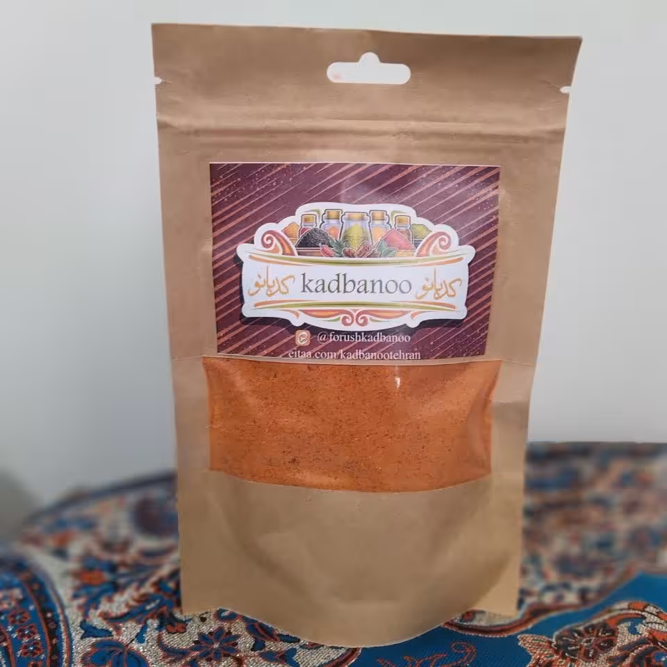 پودرپاپریکا.تازه وباکیفیت بالا