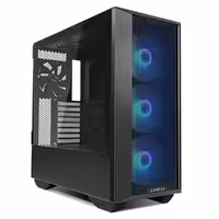 کیس لیان لی Lian Li Lancool III Black