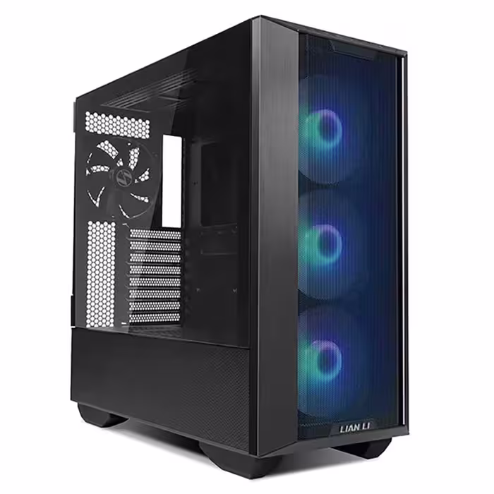 کیس لیان لی Lian Li Lancool III Black
