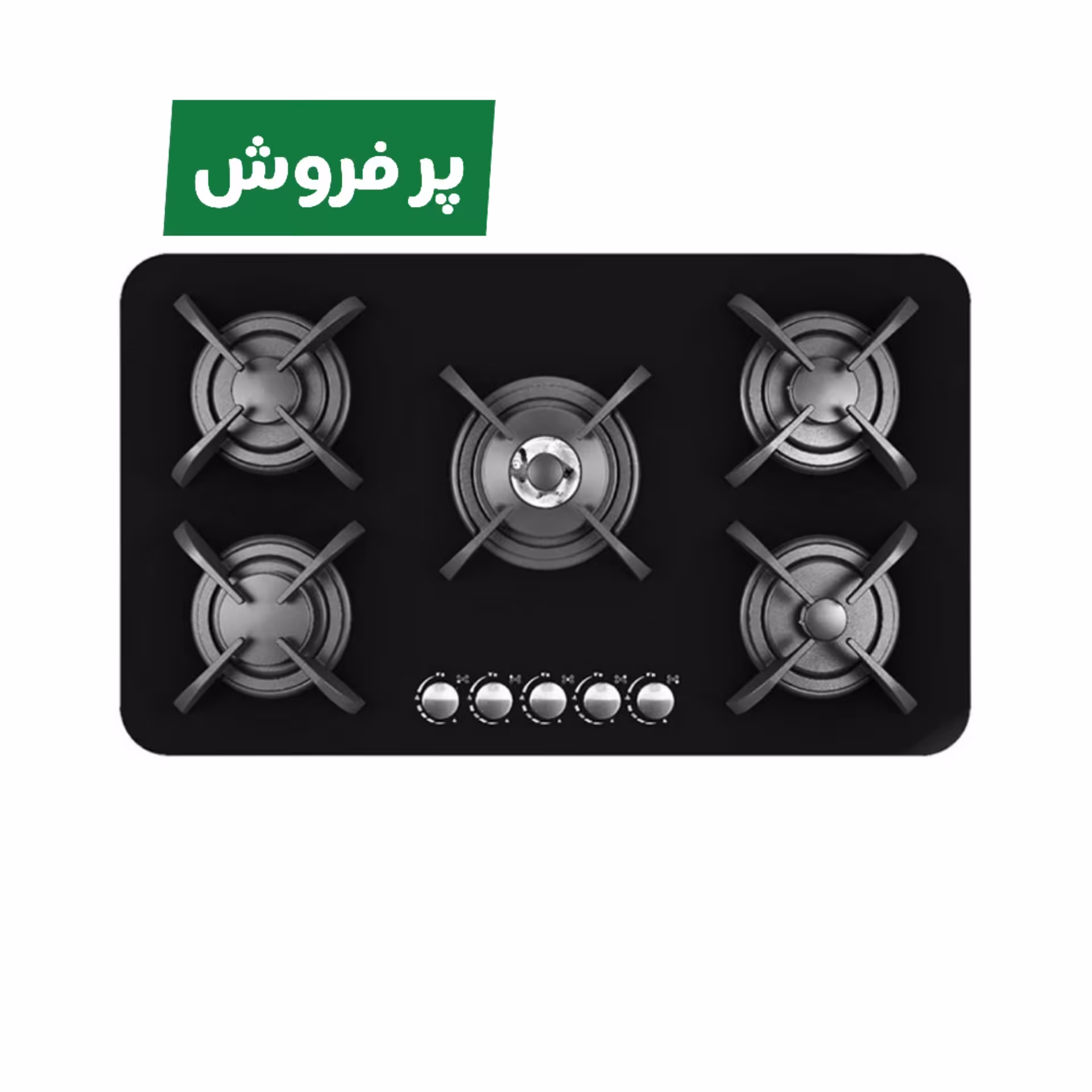 گاز صفحه ای کن پاردیک B