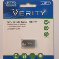 فلش 32 گیگ verity V812
