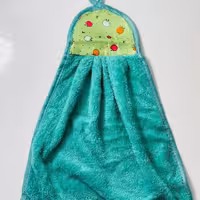 دستمال اویز اشپزخونه 23*40حوله ای