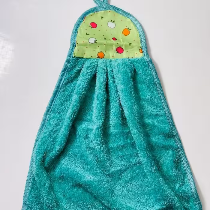 دستمال اویز اشپزخونه 23*40حوله ای