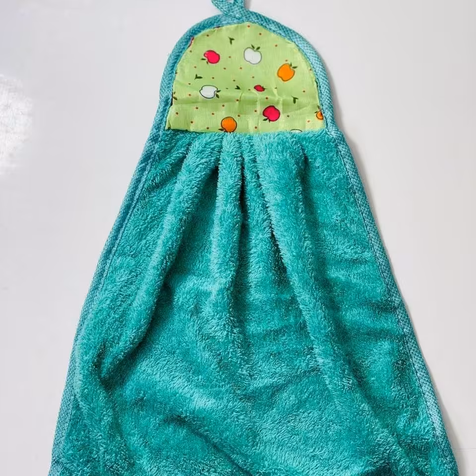 دستمال اویز اشپزخونه 23*40حوله ای