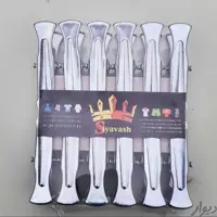 گیره فلزی لباس ضد زنگ 