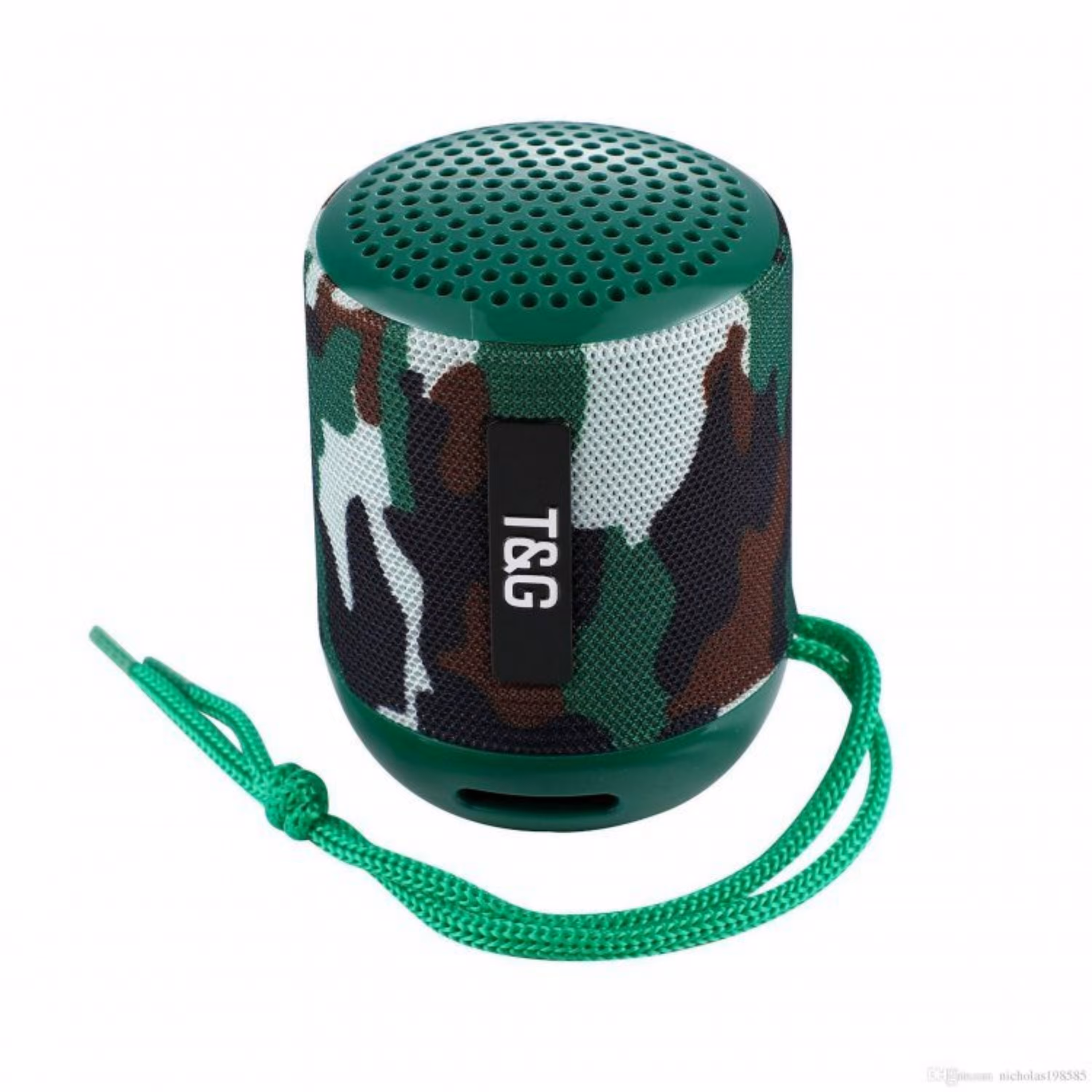 اسپیکر بلوتوثی  مدل TG129