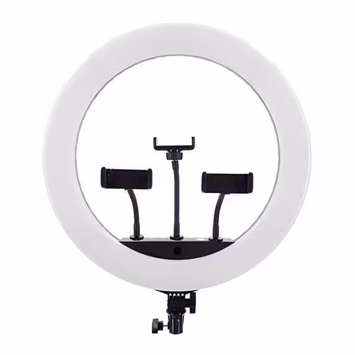 رینگ لایت جیماری مدل Ring Light Jmary FM-21R