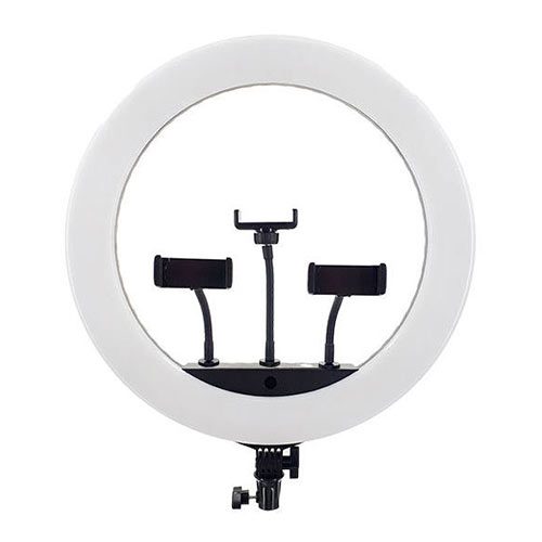 رینگ لایت جیماری مدل Ring Light Jmary FM-21R