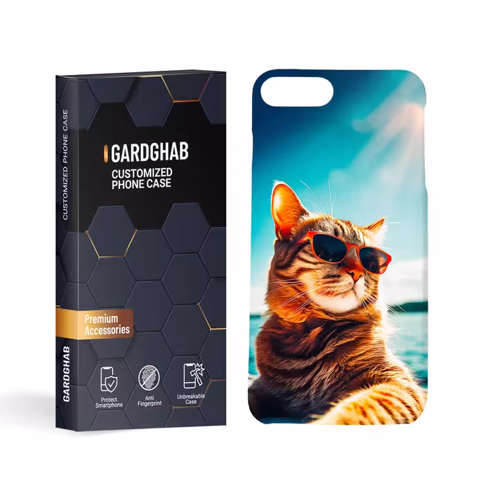 گارد قاب کاور حیوانات مدل g9142 مناسب برای گوشی موبایل ایفون 7plus 