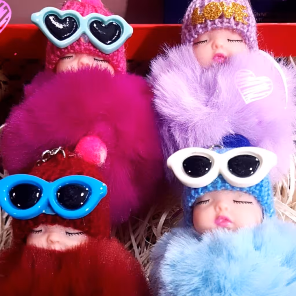 جا کلیدی طرح دختر 