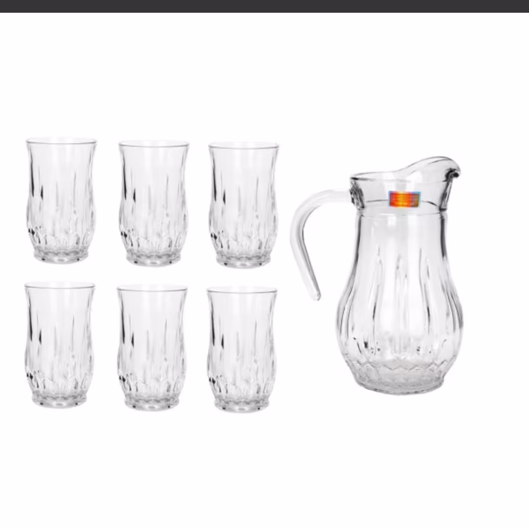 پارچ و لیوان امپراطور محصول اصفهان