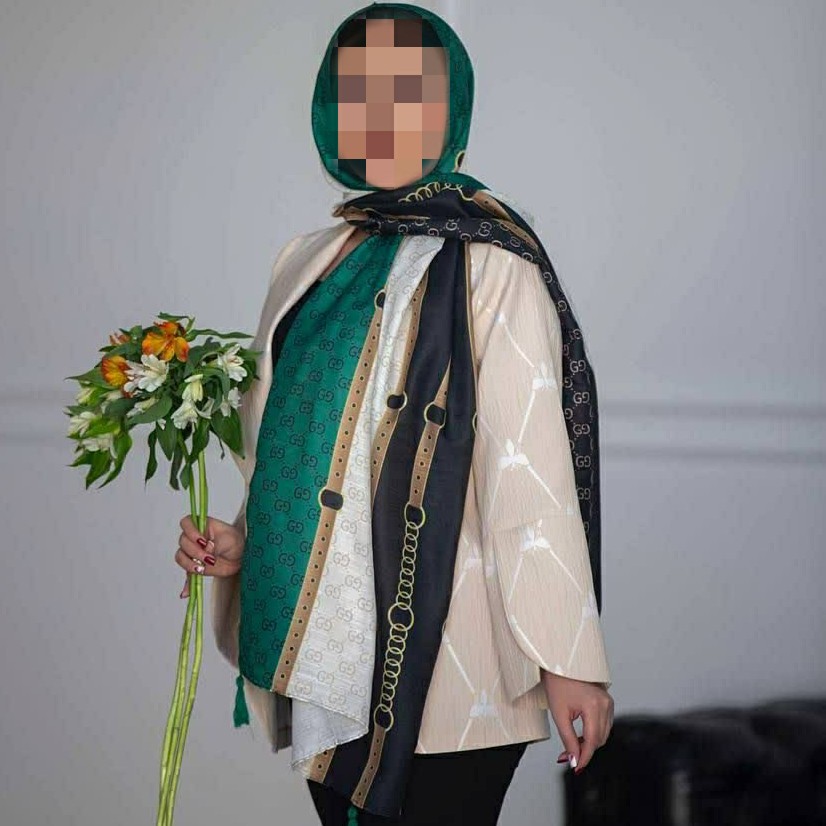 شال نخی منگوله دار
طرح زنجیری سایز75در200
باارسال رایگان