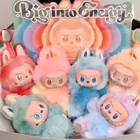 عروسک لبوبو شانسی POP MART Labubu کد 6745216