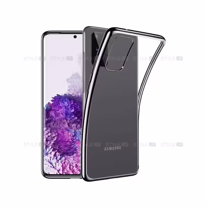 قاب گوشی سامسونگ Samsung Galaxy S20 مدل ژله ای شفاف