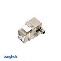 کیستون شبکه دانوب CAT6a STP