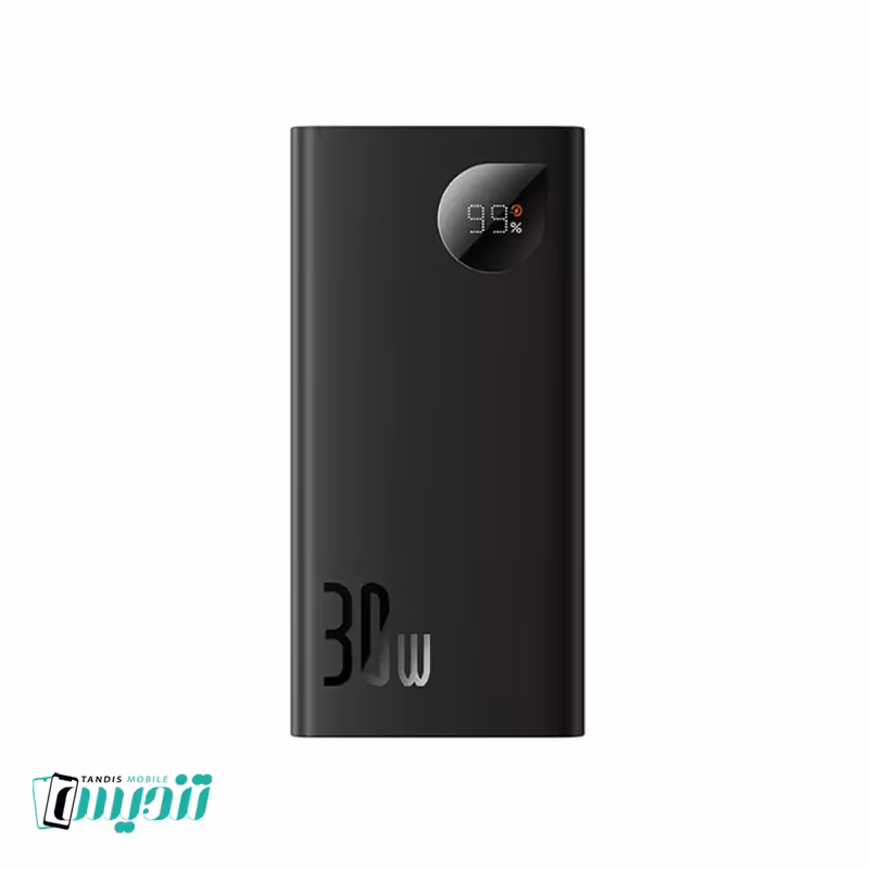 پاوربانک 20000 بیسوس Baseus Adaman2 PPAD050001 توان 30 وات - زنگوله