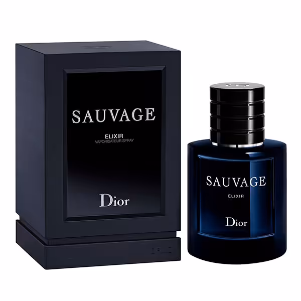 عطر کریستین دیور ساواج الکسیر مردانه