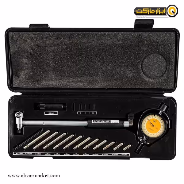 بورگیج آسیمتو 160 - 50 میلی متر مدل 0-31-483