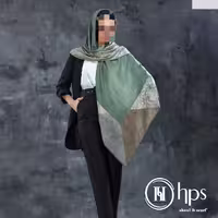 روسری بلفی دست دوز چهارفصل