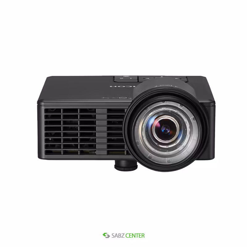 ویدئو پروژکتور ریکو PJ WXC1110 XGA