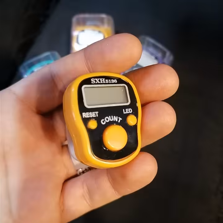 صلوات شمار درجه 1 در مارک های مختلف