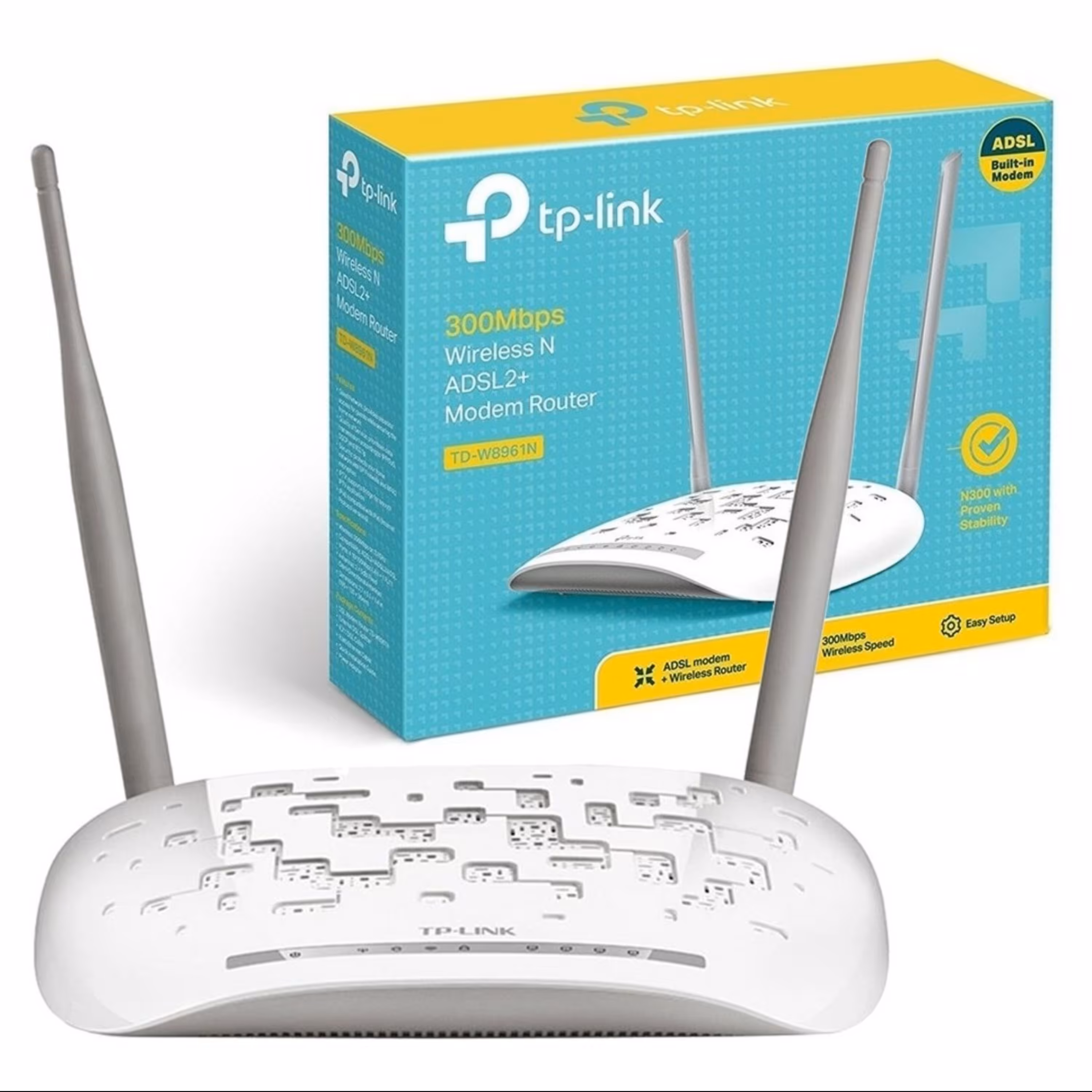 مودم tplink 8961n
