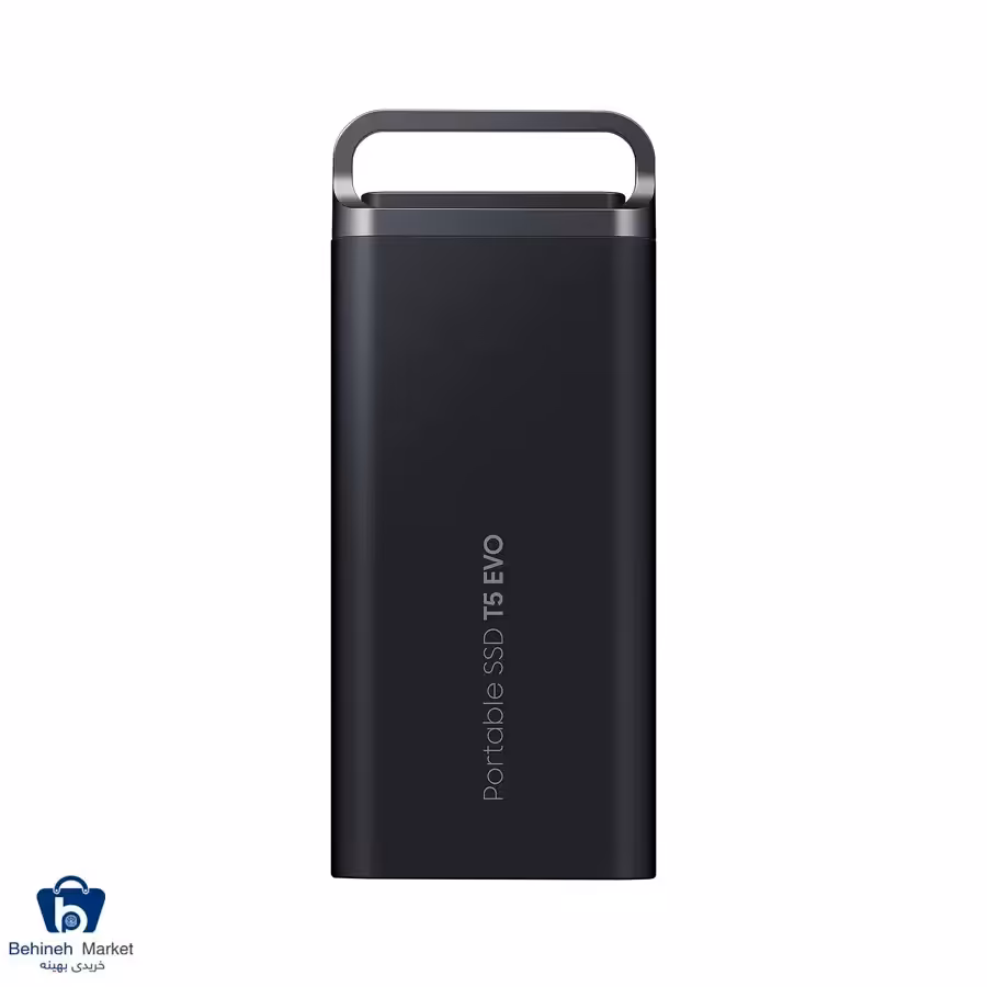 اس اس دی اکسترنال سامسونگ مدل T5 EVO ظرفیت 4 ترابایت