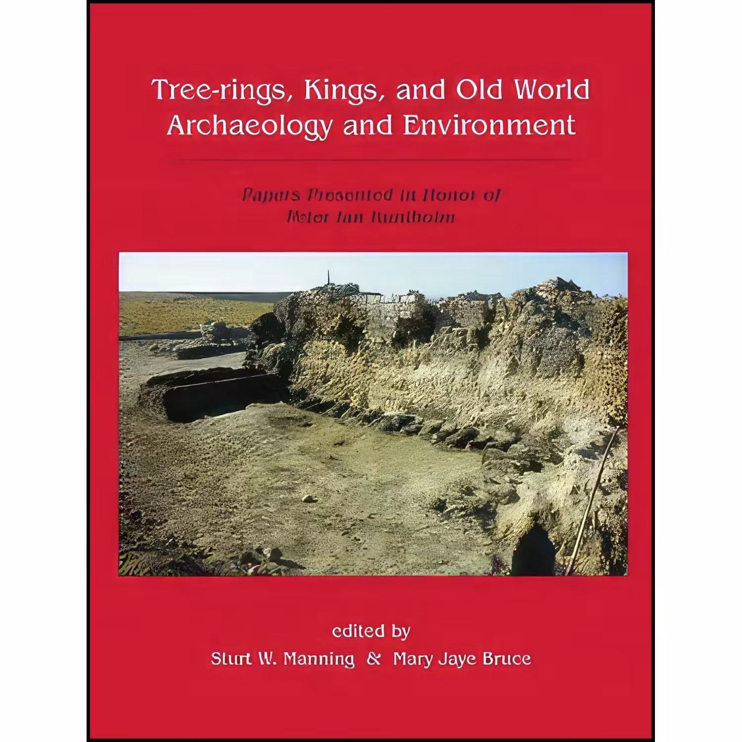 کتاب زبان اصلی TreeRings Kings and Old World Archaeology and Environment