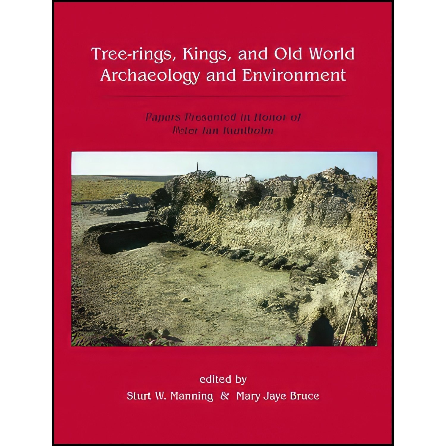 کتاب زبان اصلی TreeRings Kings and Old World Archaeology and Environment