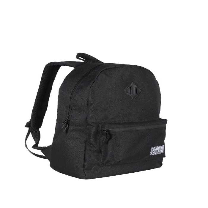 کوله پشتی مشکی مردانه و زنانه سیاه بوم 9505 01 Fossil