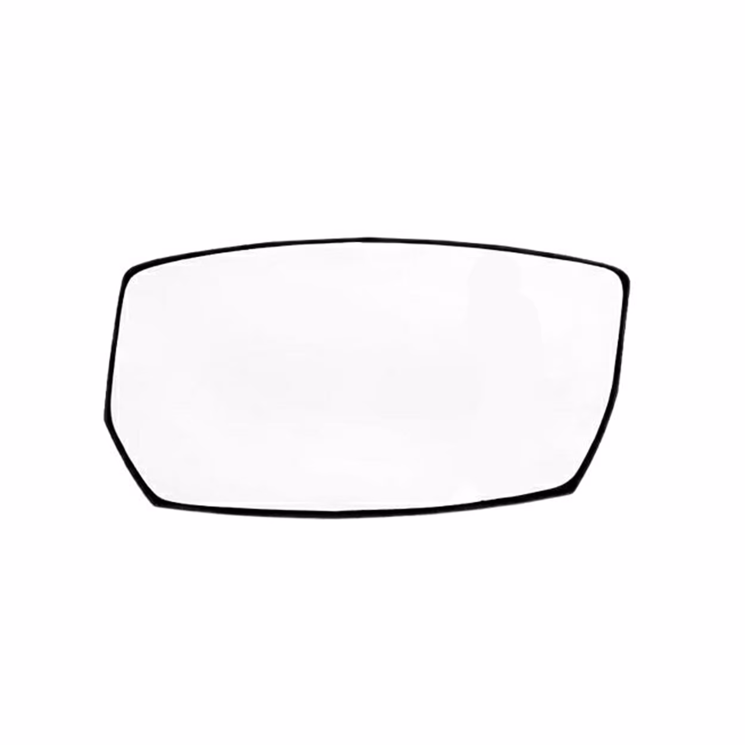 شیشه آینه جانبی راست خودرو آراکس یدک مدل AY-3236 مناسب برای سمند سورن