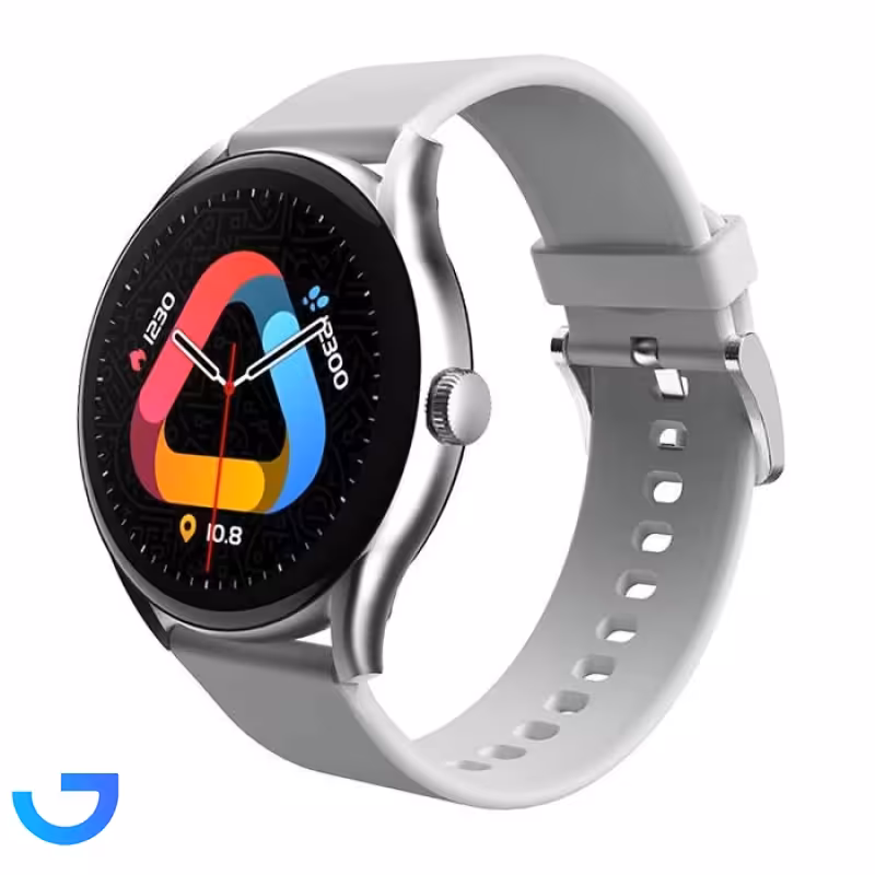 جزئیات ، قیمت و خرید ساعت هوشمند QCY Active GT مدل WA23S7A | فروشگاه آریا