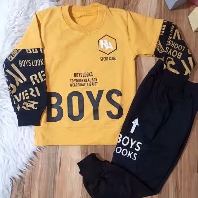 بلوز شلوار پسرانه سایز60.65